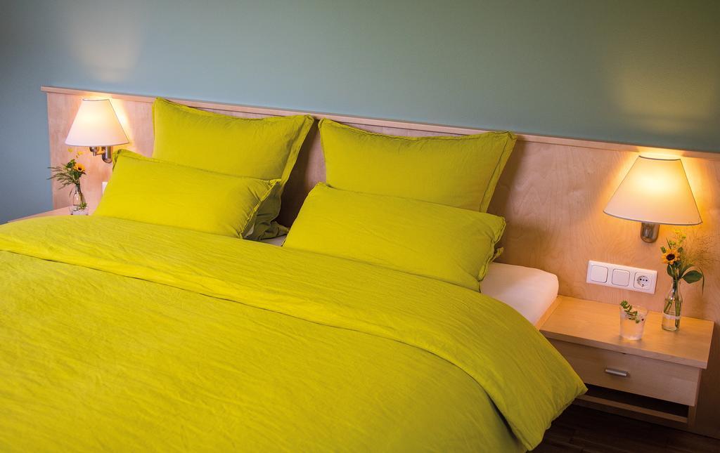 Hotel Dunza Bürserberg Екстериор снимка